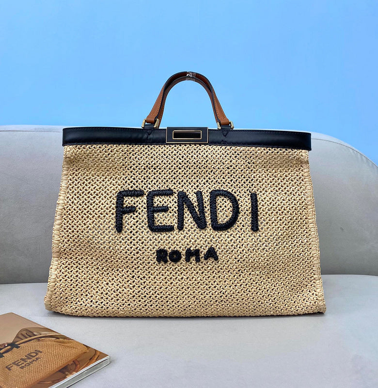 Fendi Luxury Fashion Bag