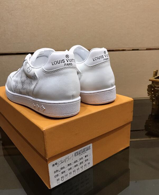 SAMC - LOV Men Shoes - 2014
