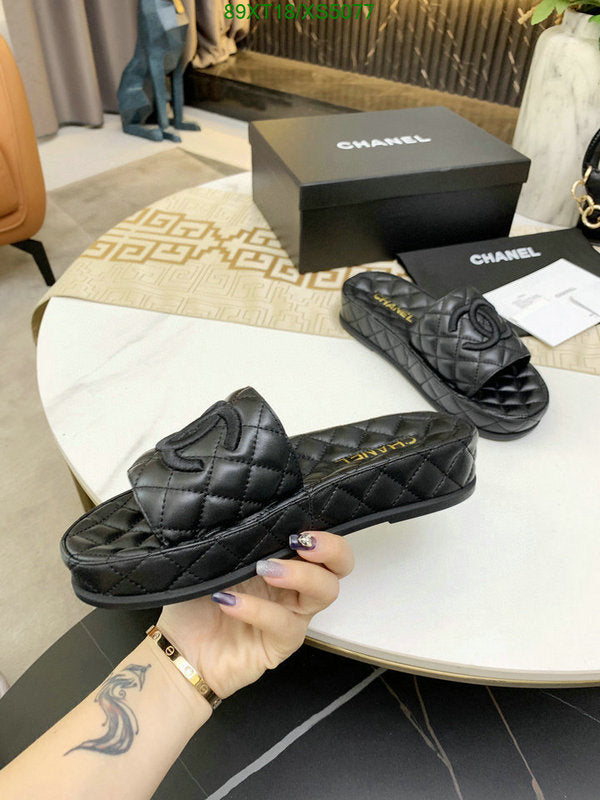SAMC - CHL Women Shoes Slippers - 229