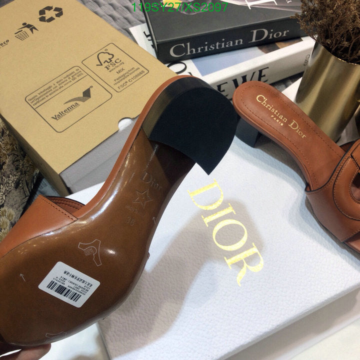 SAMCC - DOR Women Shoes - 1927