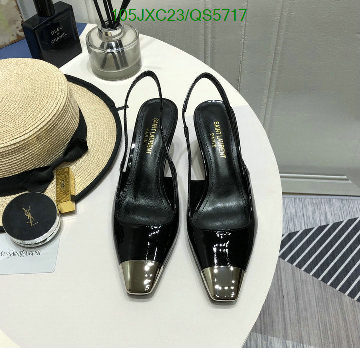 SAMC - YLS Women Shoes Heels - 075