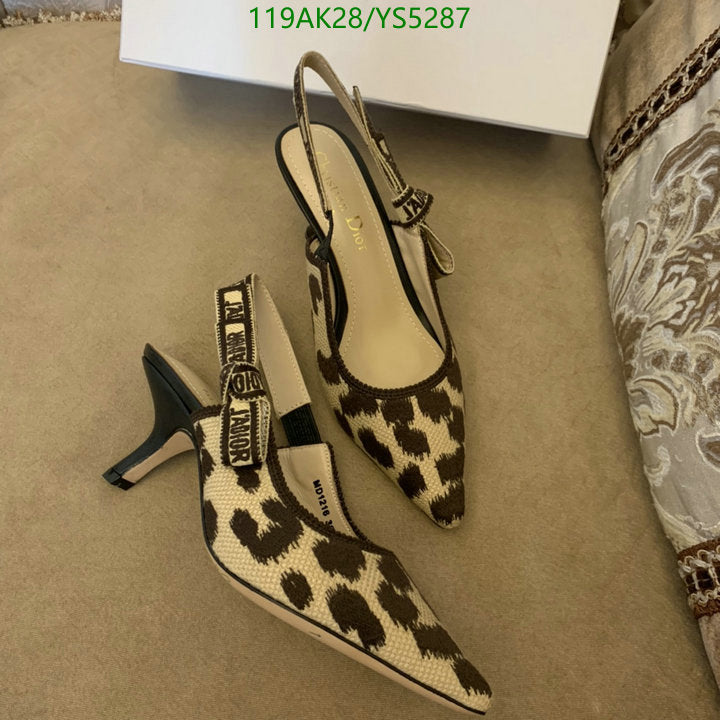 SAMCC - DOR Women Shoes - 2210