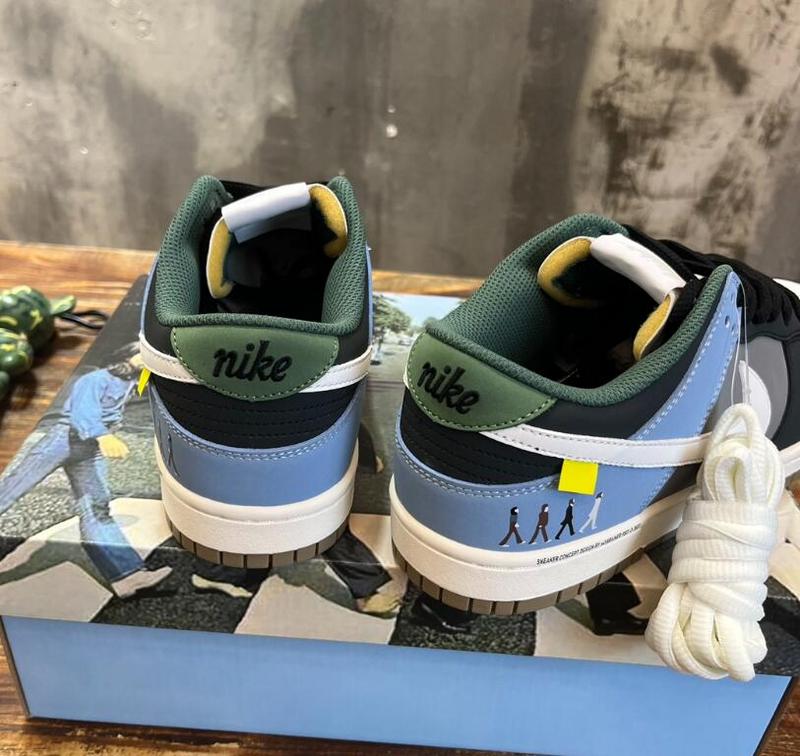 SAMC - NKE Shoes - 235