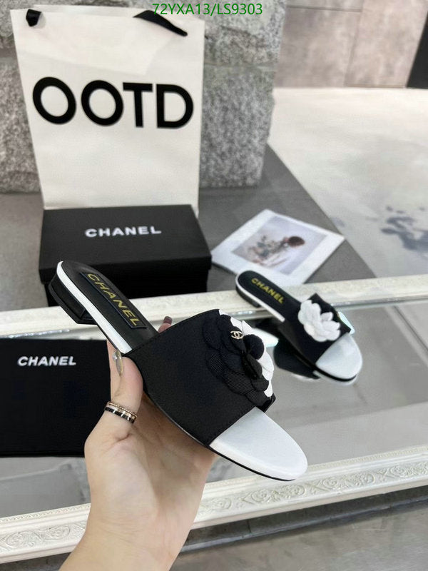 SAMC - CHL Women Shoes Slippers - 262