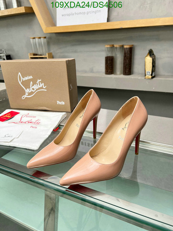 SAMC - CBL Women Shoes - 027