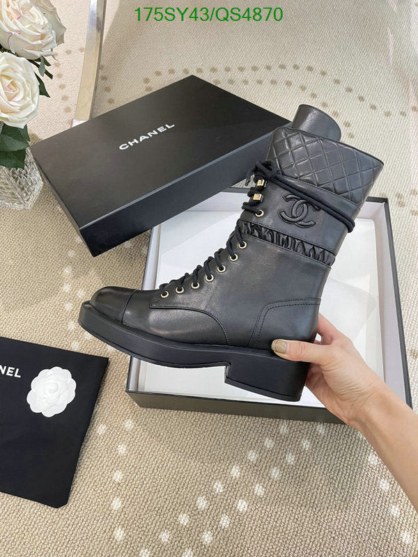 SAMC - Mix Boots - 326