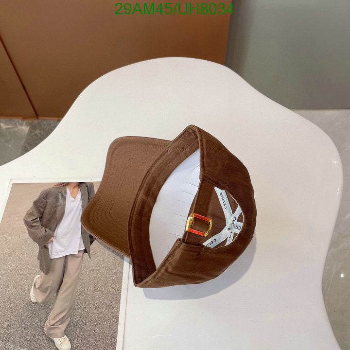 SAMC - COL Caps & Hats - 056
