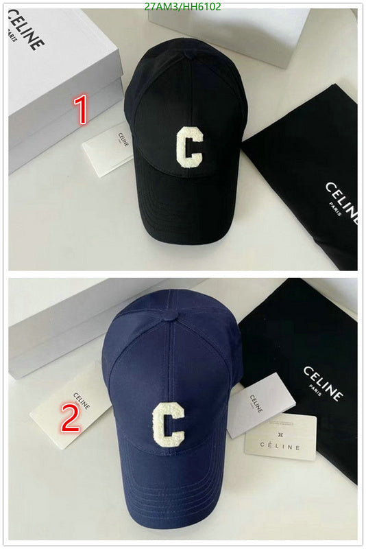 SAMC - COL Caps & Hats - 239