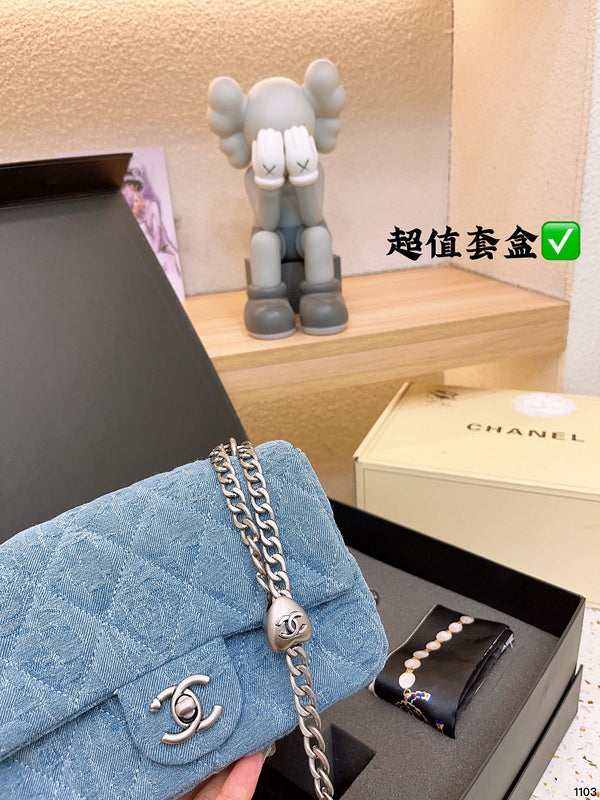 Satchel Bags - CHL Bags - 6965