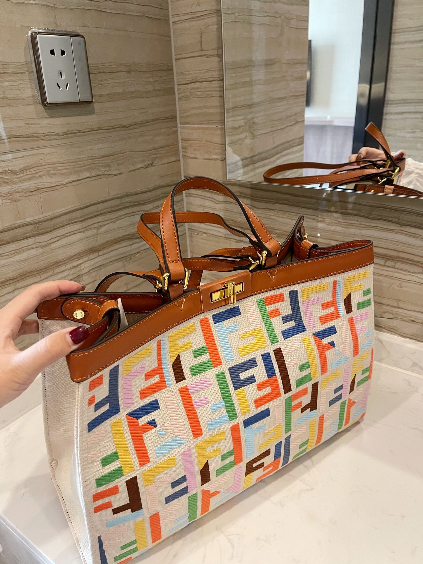 EN - NEW Arrival Bags FEI 141