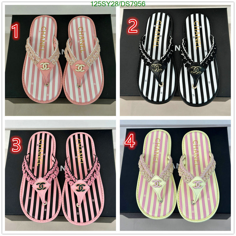 SAMC - CHL Women Shoes Slippers - 019