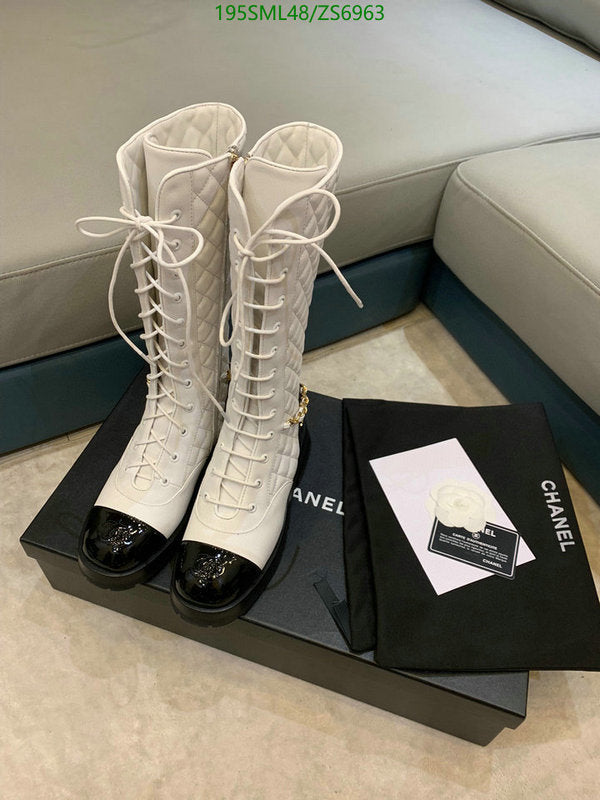 SAMC - Mix Boots - 294