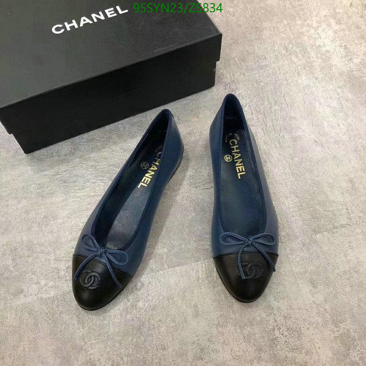 SAMC - CHL Women Shoes Ballet - 357