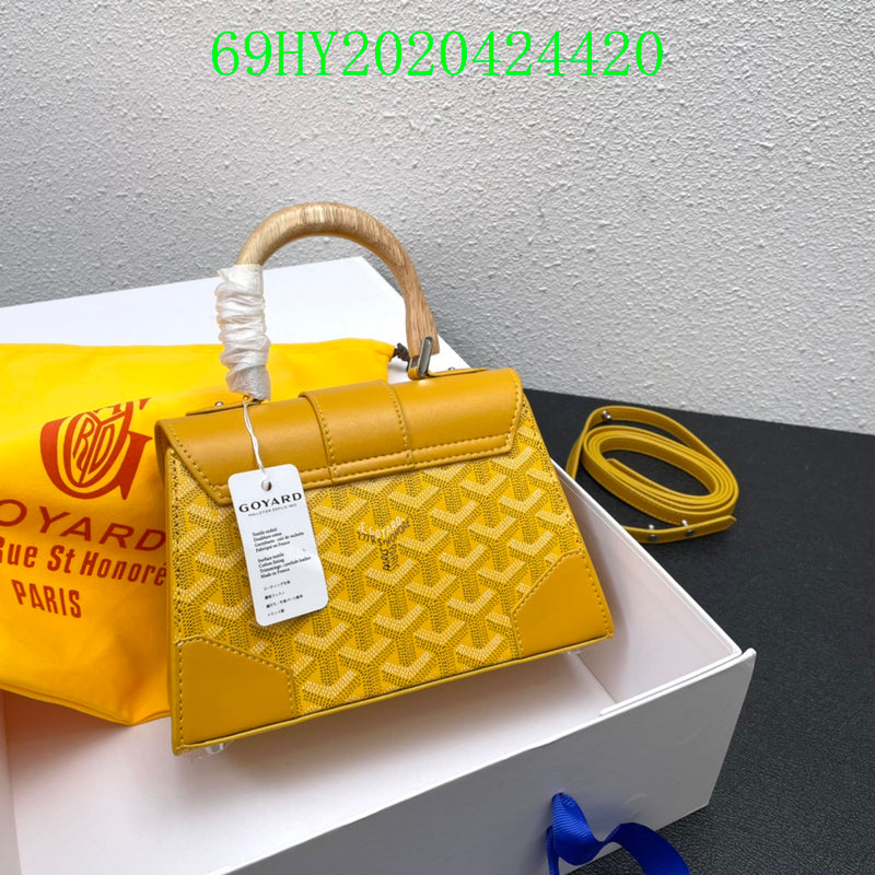 Satchel Bags - GOD Bags - 179