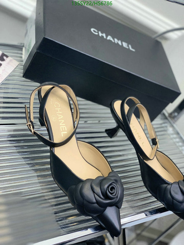 SAMC - CHL Women Shoes High Heels - 109