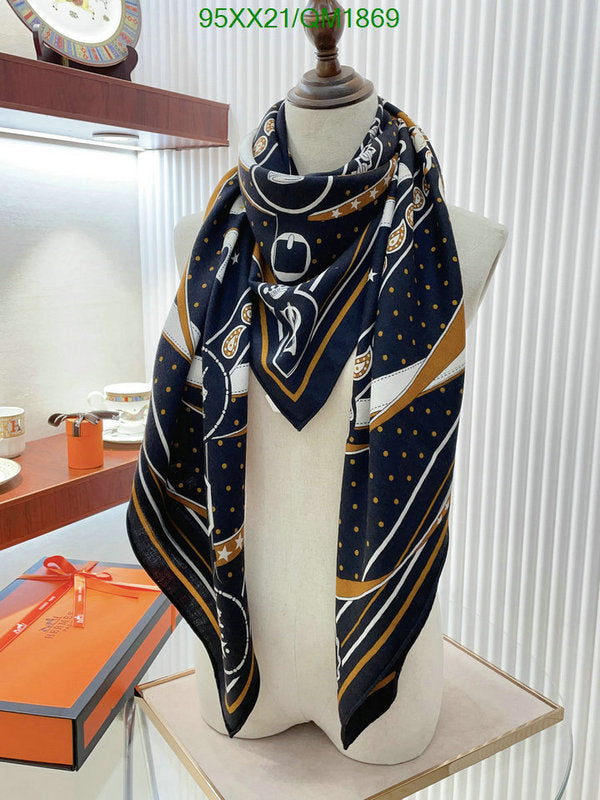 SAMC - HMS Scarves - 688
