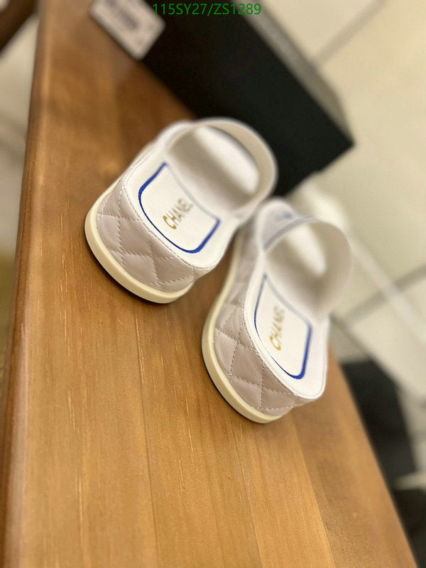 SAMC - CHL Women Shoes Slippers - 201