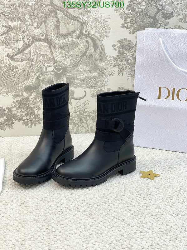 SAMC - Mix Boots - 586