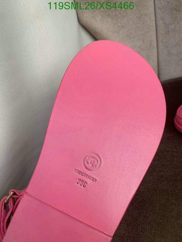 SAMC - CHL Women Shoes Beach - 125