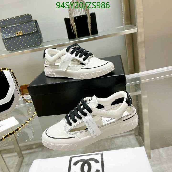 SAMC - CHL Women Shoes Sneakers - 186