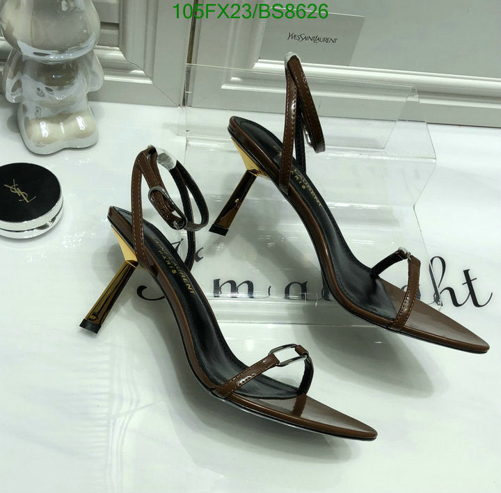 SAMC - YLS Women Shoes Heels - 016