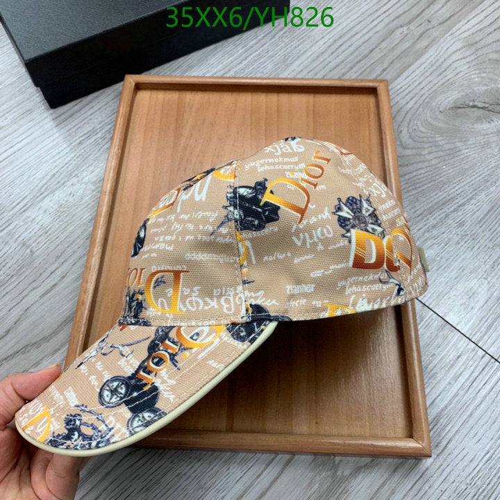 SAMC - DOR Caps & Hats - 244