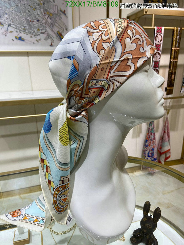 SAMC - HMS Scarves - 137