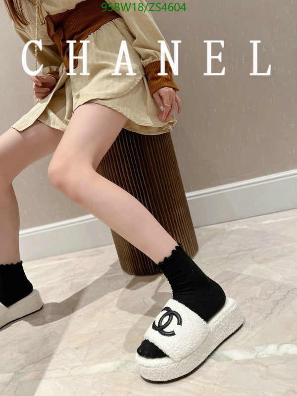 SAMC - CHL Women Shoes Slippers - 150