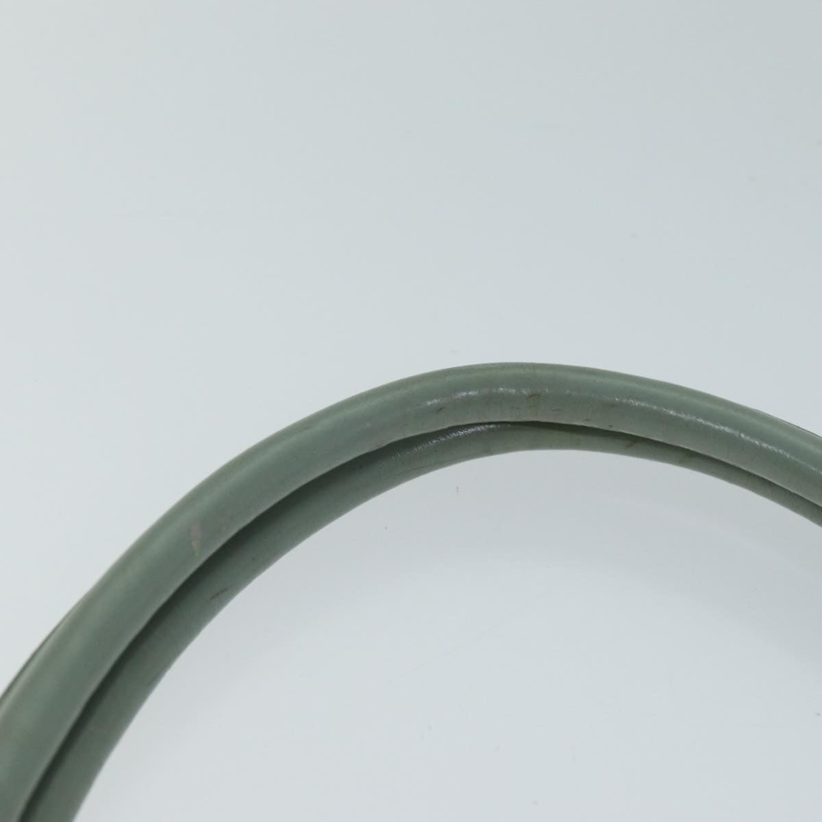 GUCCI Jackie Shoulder Bag Nylon Green 002 1068 73149