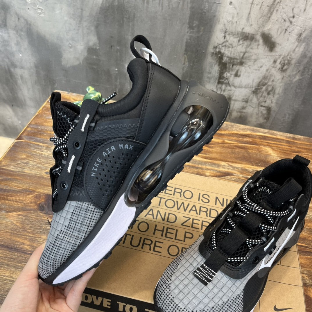 NK Wmns AR.MX 2021 ‘Black Smoke Grey’ For MenÃ‚Â 