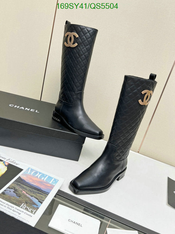 SAMC - Mix Boots - 300