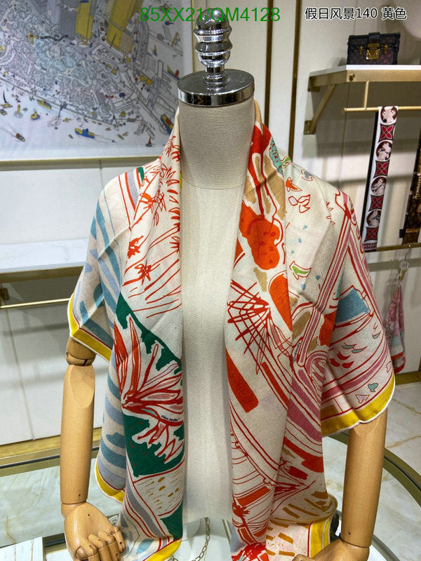 SAMC - HMS Scarves - 630