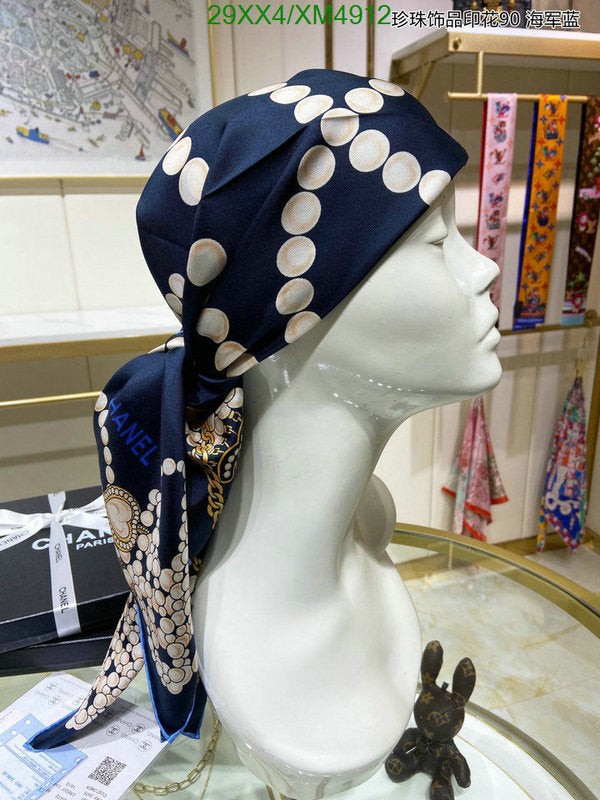 SAMC - CHL Scarves - 778