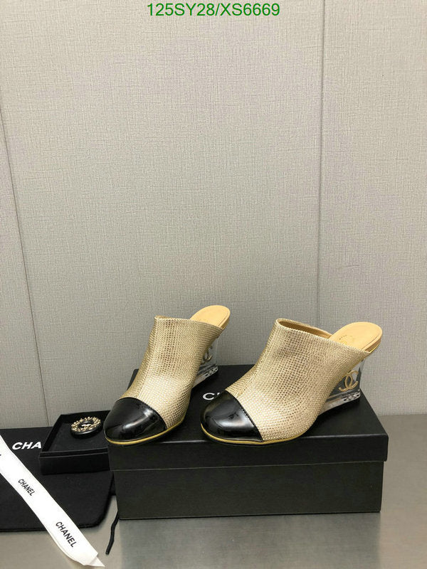 SAMC - CHL Women Shoes High Heels - 193