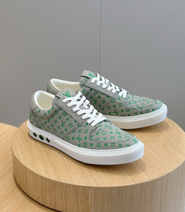 Glamy - LOV Men Shoes - 202