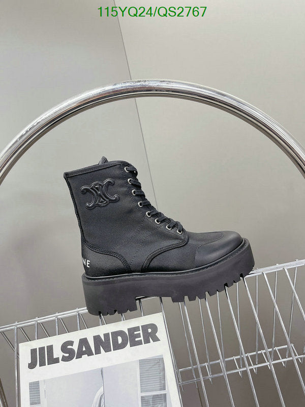 SAMC - COL Women Boots - 069
