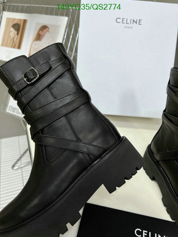 SAMC - COL Women Boots - 047