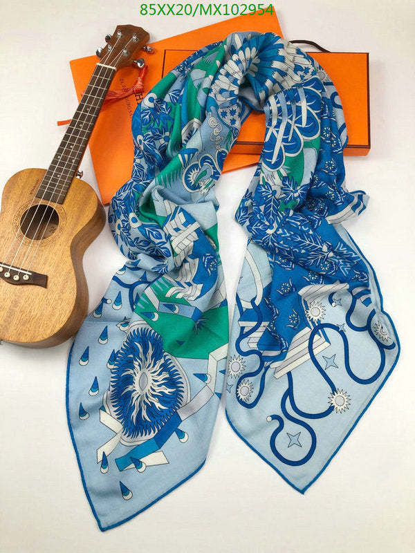 SAMC - HMS Scarves - 870