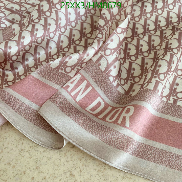 SAMC - DOR Scarves - 359
