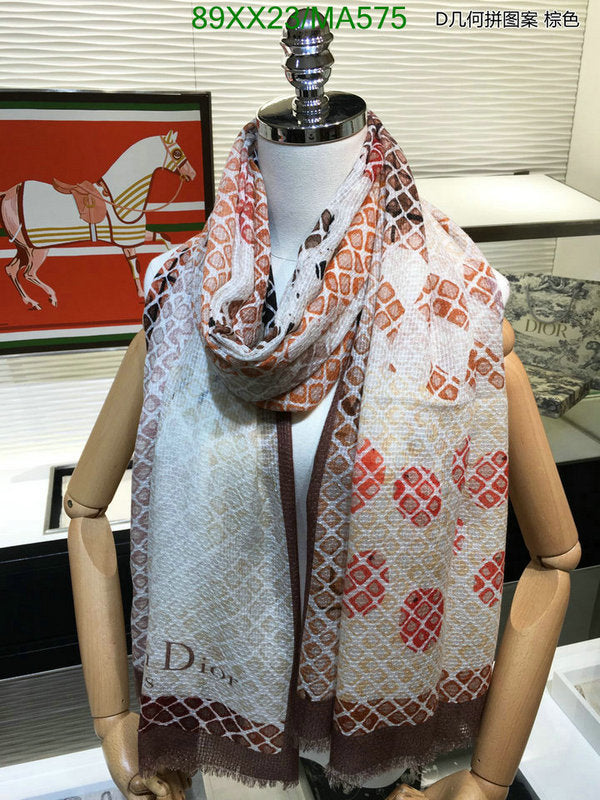 SAMC - DOR Scarves - 457