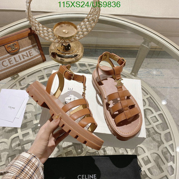 SAMC - COL Women Shoes - 045