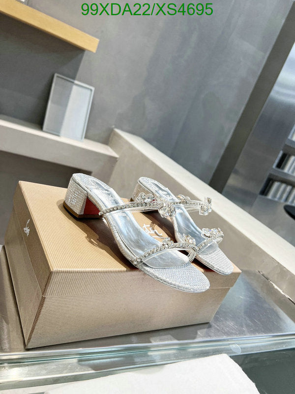 SAMC - CBL Women Shoes - 132