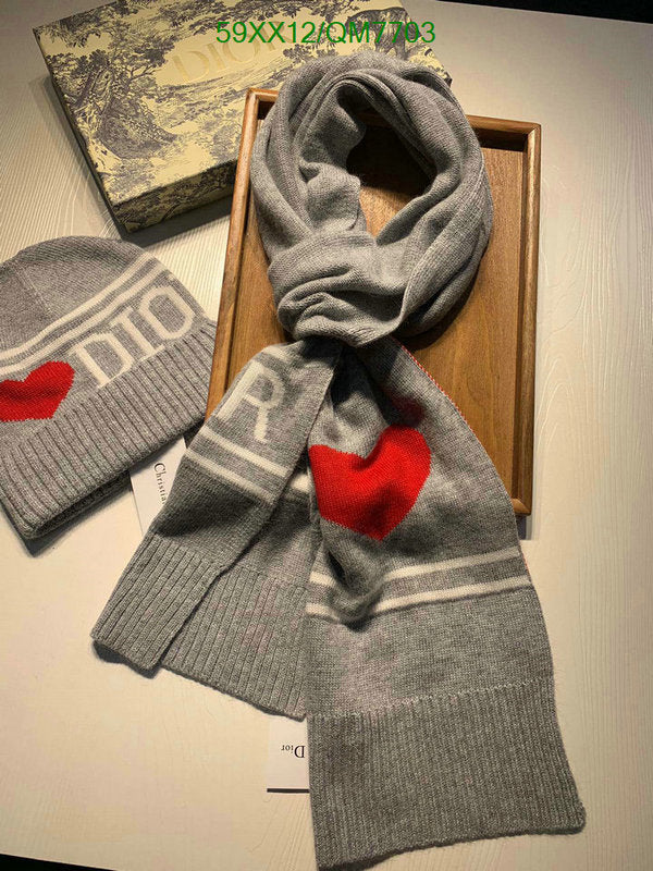 SAMC - DOR Scarves - 253