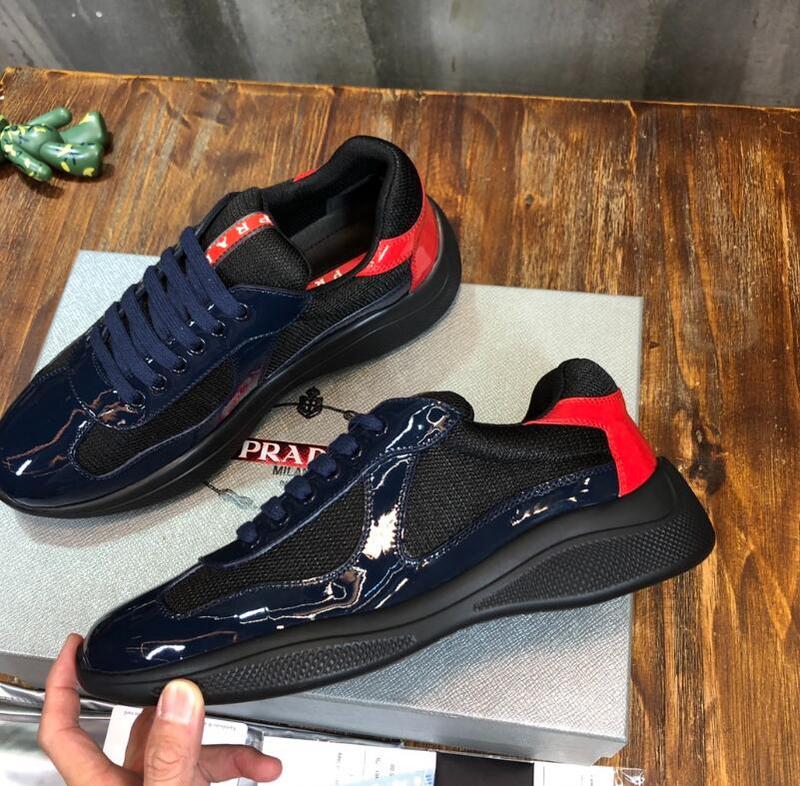 Glamy - PD Men Shoes - 259