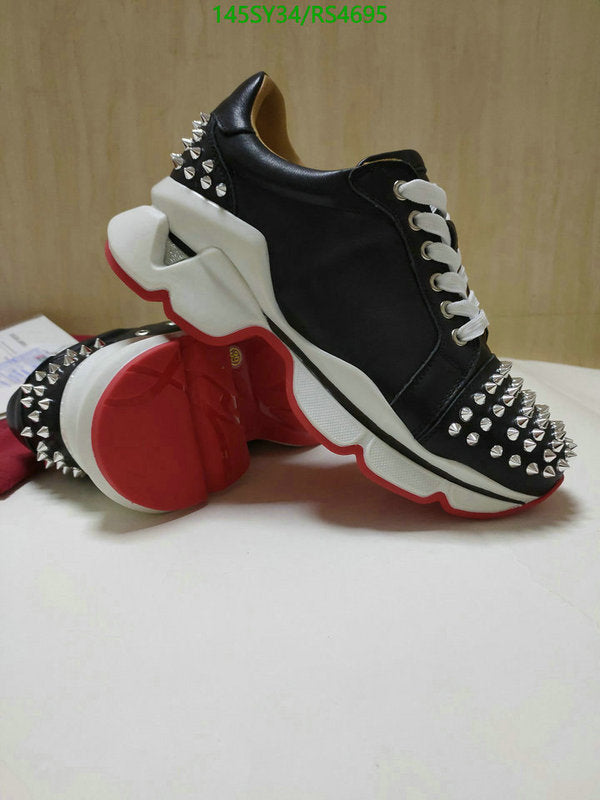 SAMC - CBL Women Shoes - 065