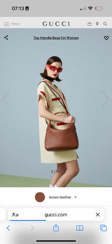 Glami Fashion - GCI Bags - 12163