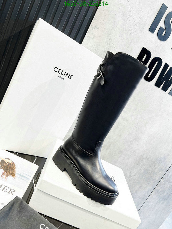 SAMC - COL Women Boots - 086