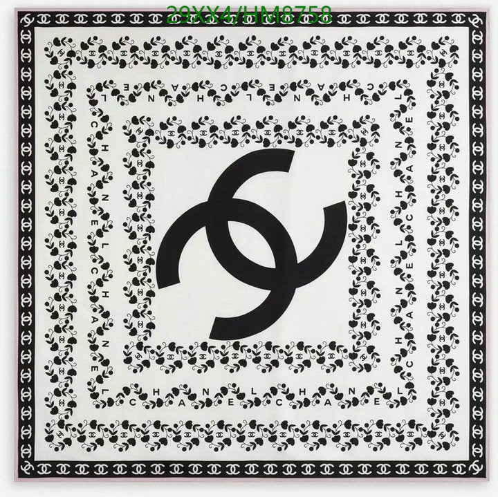 SAMC - CHL Scarves - 725