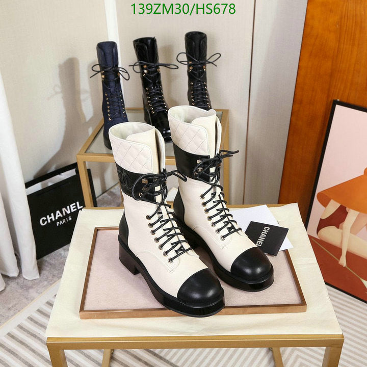 SAMC - Mix Boots - 057