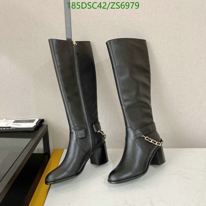 SAMC - Mix Boots - 295